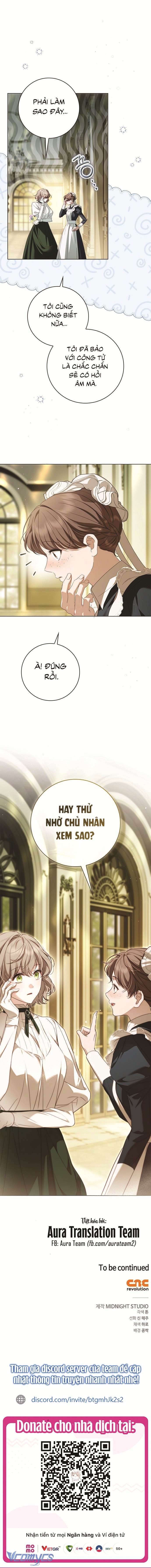 Nữ Hầu Bí Mật Của Nhà Bá Tước Chap 62 - Next Chap 63