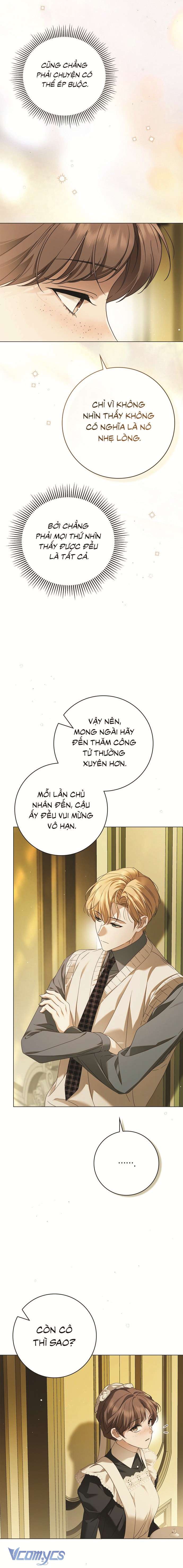 Nữ Hầu Bí Mật Của Nhà Bá Tước Chap 62 - Next Chap 63