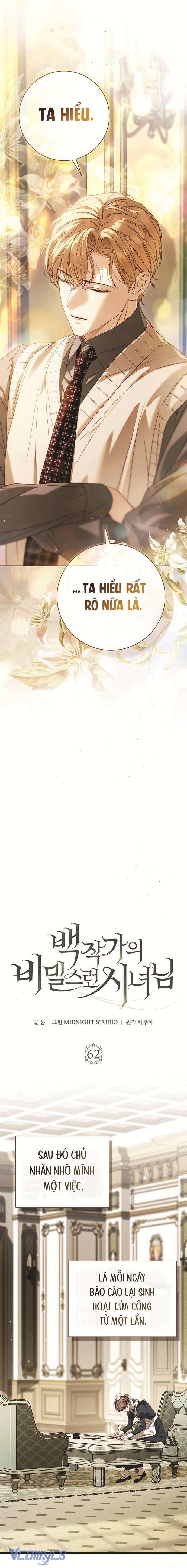 Nữ Hầu Bí Mật Của Nhà Bá Tước Chap 62 - Next Chap 63