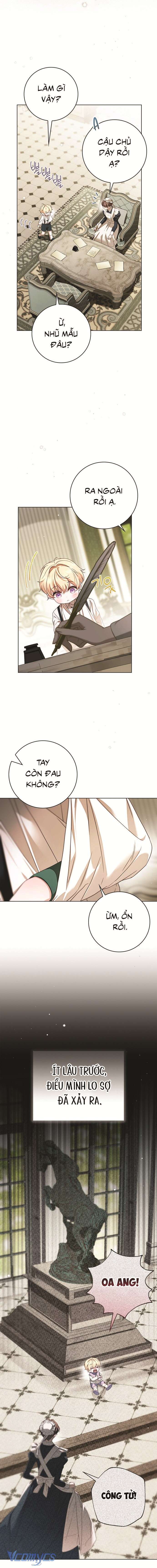 Nữ Hầu Bí Mật Của Nhà Bá Tước Chap 62 - Next Chap 63