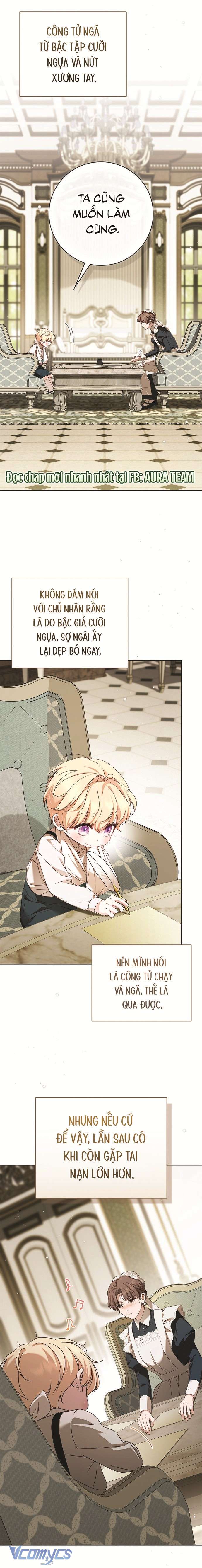 Nữ Hầu Bí Mật Của Nhà Bá Tước Chap 62 - Next Chap 63