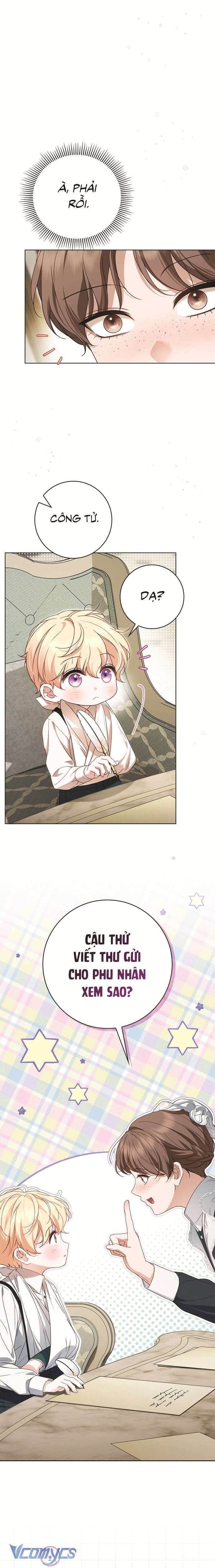 Nữ Hầu Bí Mật Của Nhà Bá Tước Chap 62 - Next Chap 63