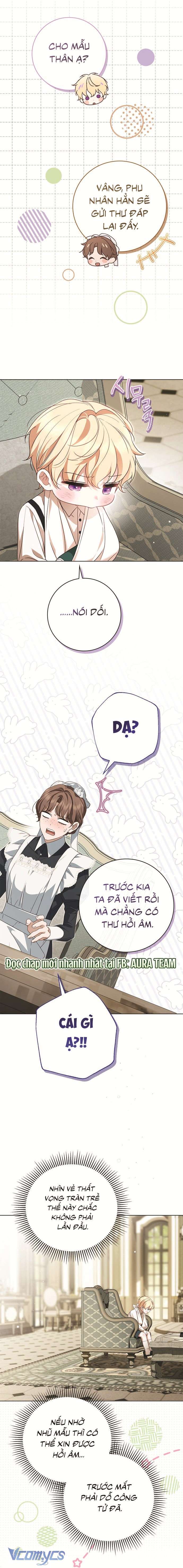 Nữ Hầu Bí Mật Của Nhà Bá Tước Chap 62 - Next Chap 63