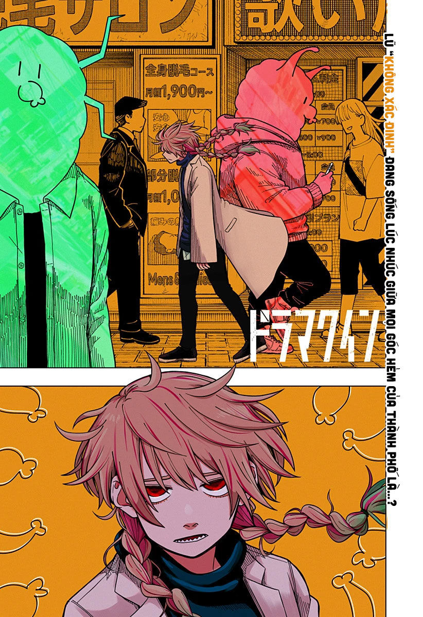 Nữ Hoàng Drama Chap 1 - Next Chap 2