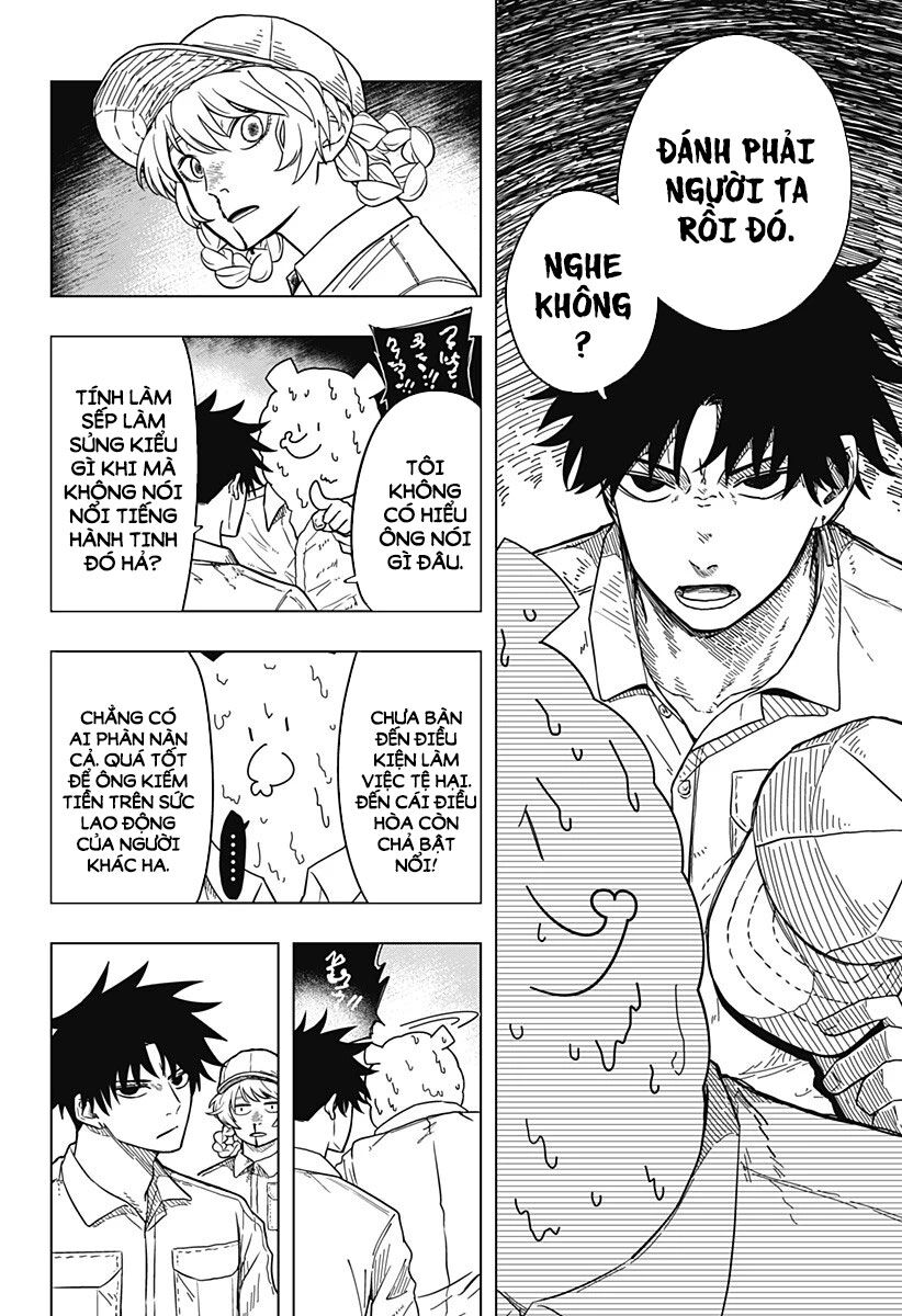 Nữ Hoàng Drama Chap 1 - Next Chap 2