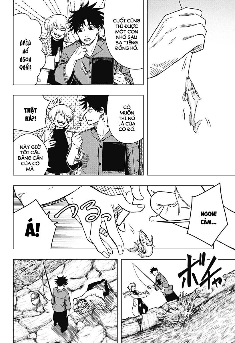 Nữ Hoàng Drama Chap 1 - Next Chap 2