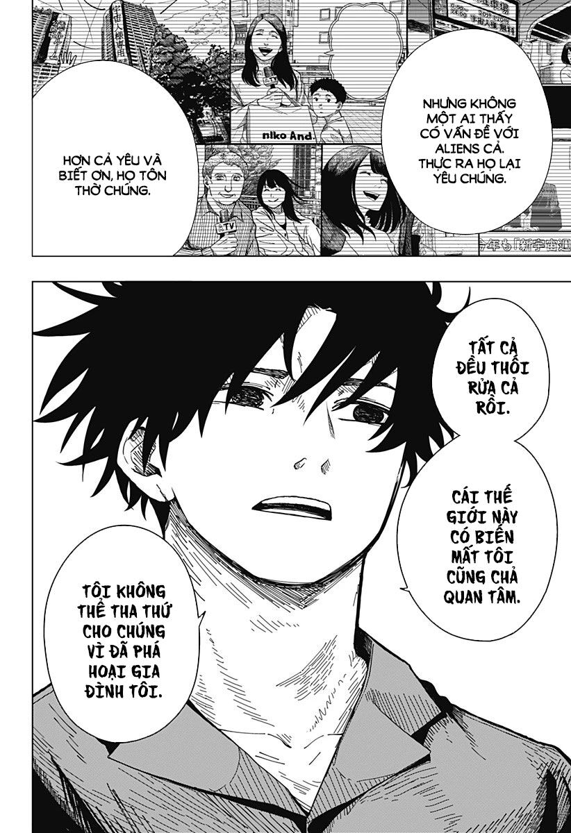 Nữ Hoàng Drama Chap 1 - Next Chap 2