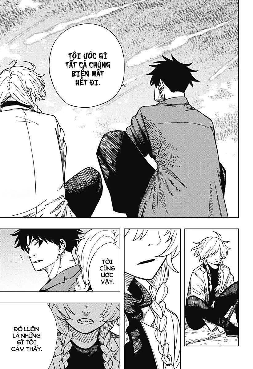 Nữ Hoàng Drama Chap 1 - Next Chap 2