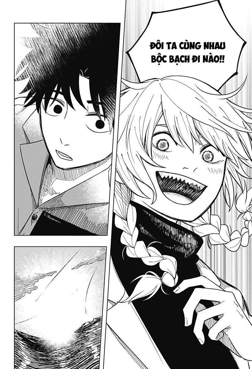 Nữ Hoàng Drama Chap 1 - Next Chap 2