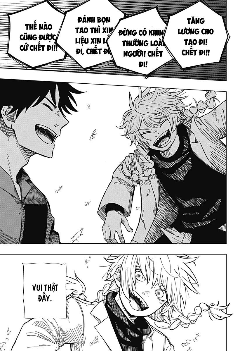 Nữ Hoàng Drama Chap 1 - Next Chap 2