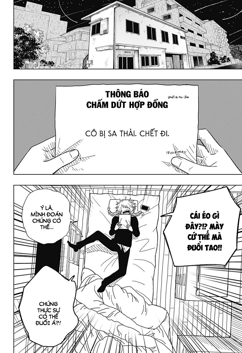 Nữ Hoàng Drama Chap 1 - Next Chap 2