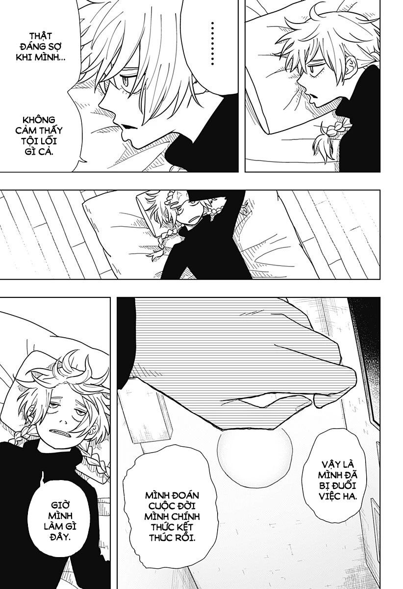 Nữ Hoàng Drama Chap 1 - Next Chap 2