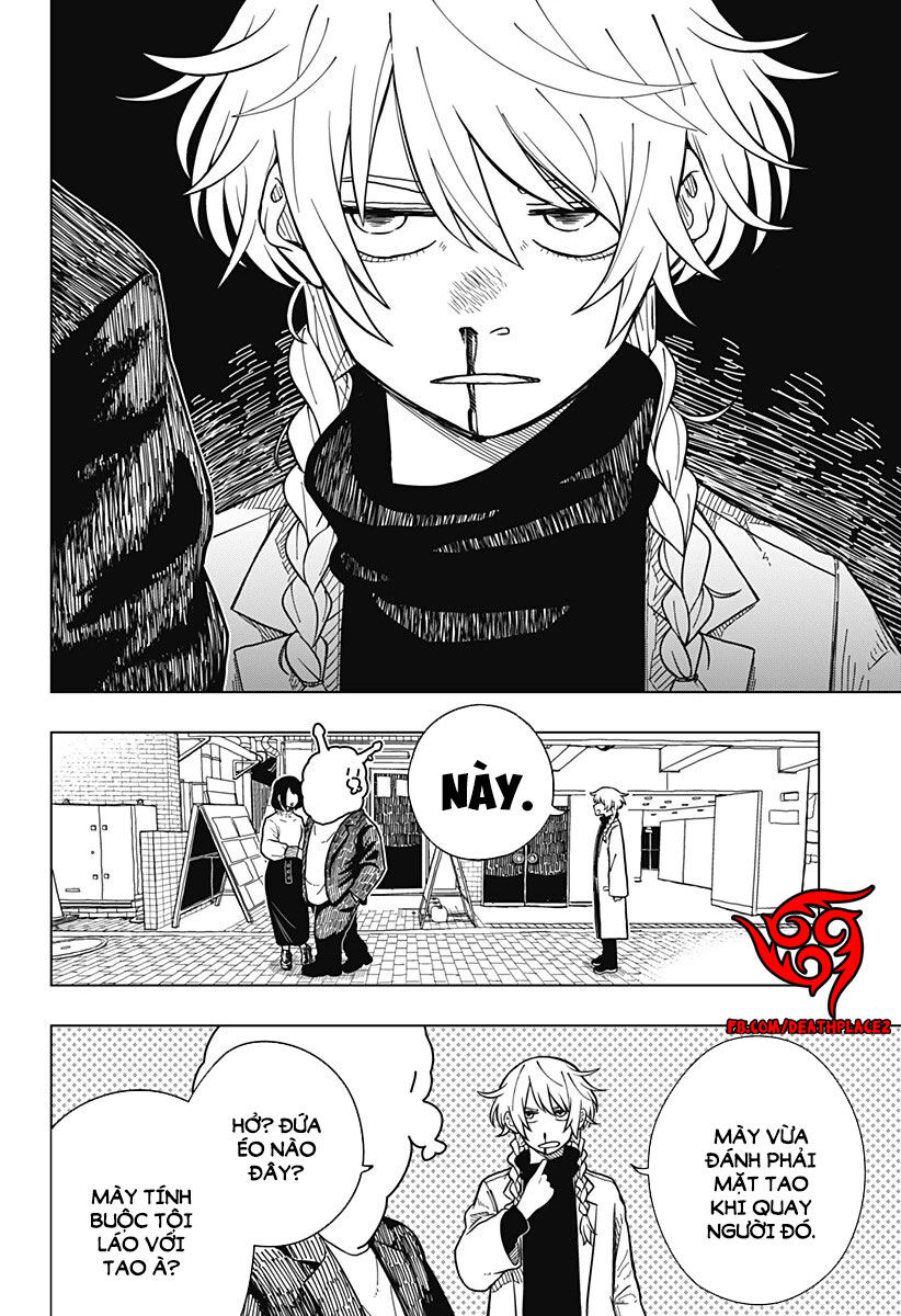 Nữ Hoàng Drama Chap 1 - Next Chap 2