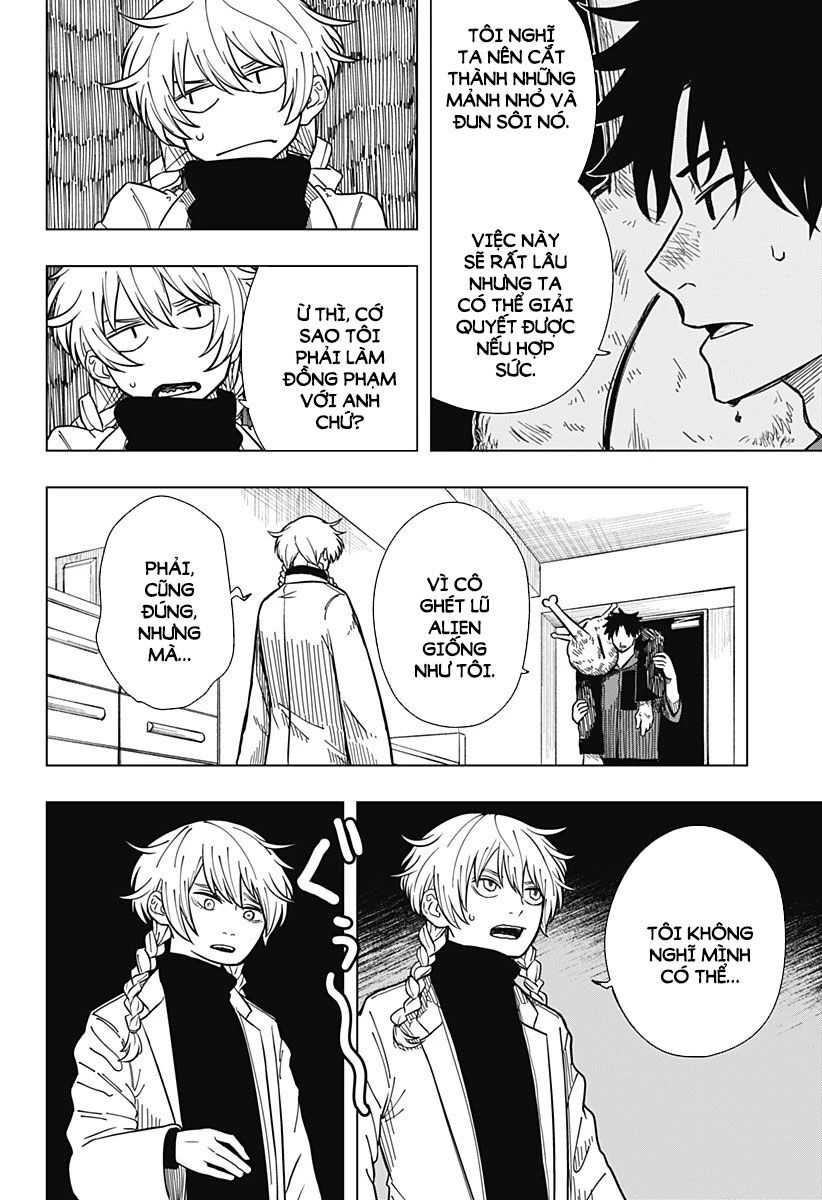 Nữ Hoàng Drama Chap 1 - Next Chap 2