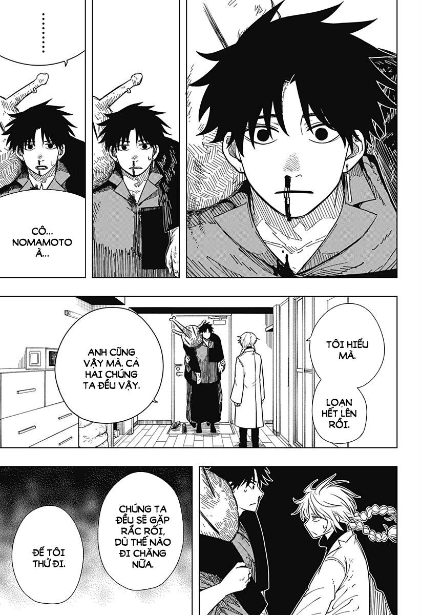 Nữ Hoàng Drama Chap 1 - Next Chap 2