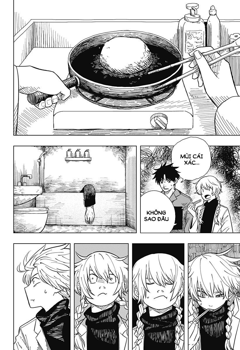 Nữ Hoàng Drama Chap 1 - Next Chap 2