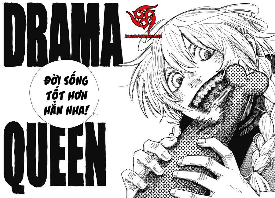 Nữ Hoàng Drama Chap 1 - Next Chap 2