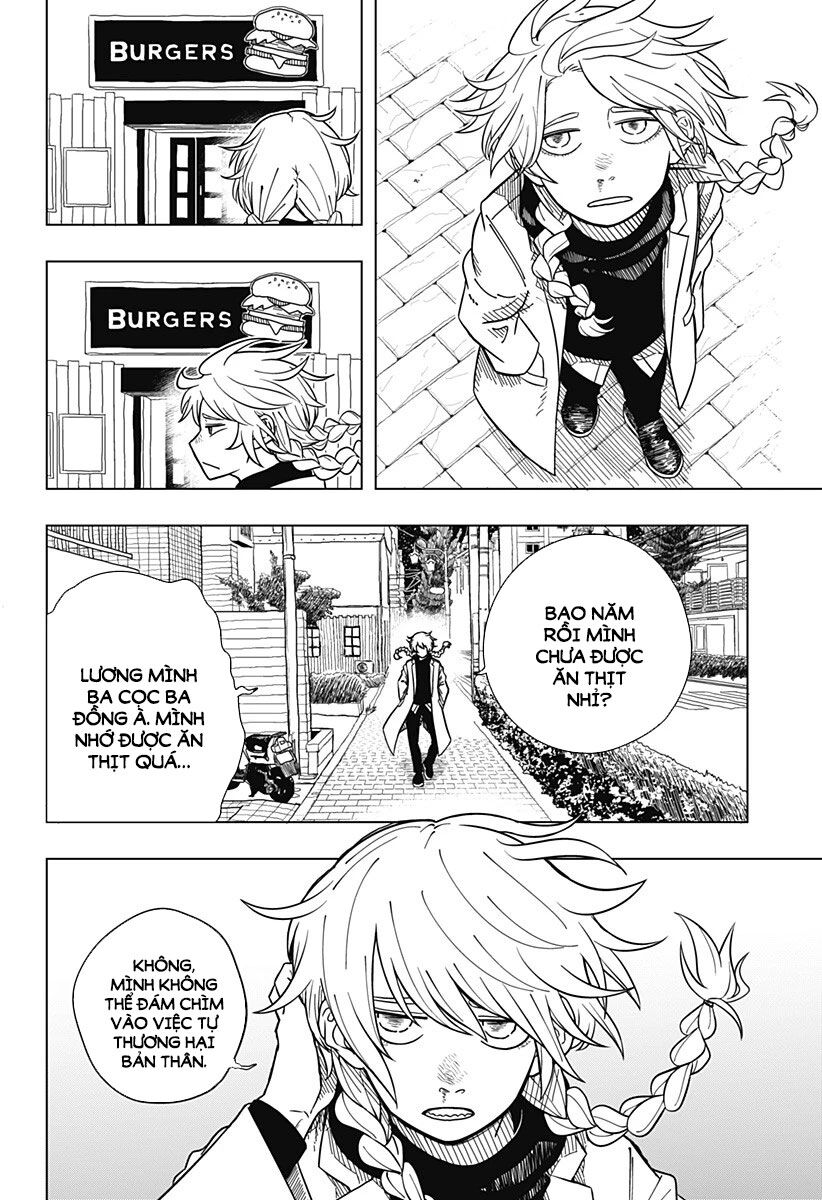 Nữ Hoàng Drama Chap 1 - Next Chap 2