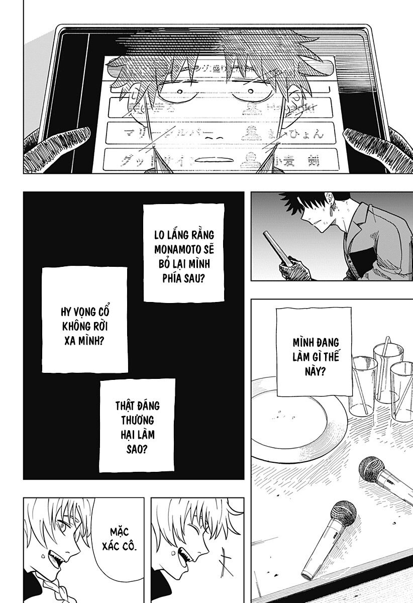 Nữ Hoàng Drama Chap 10 - Next Chap 11