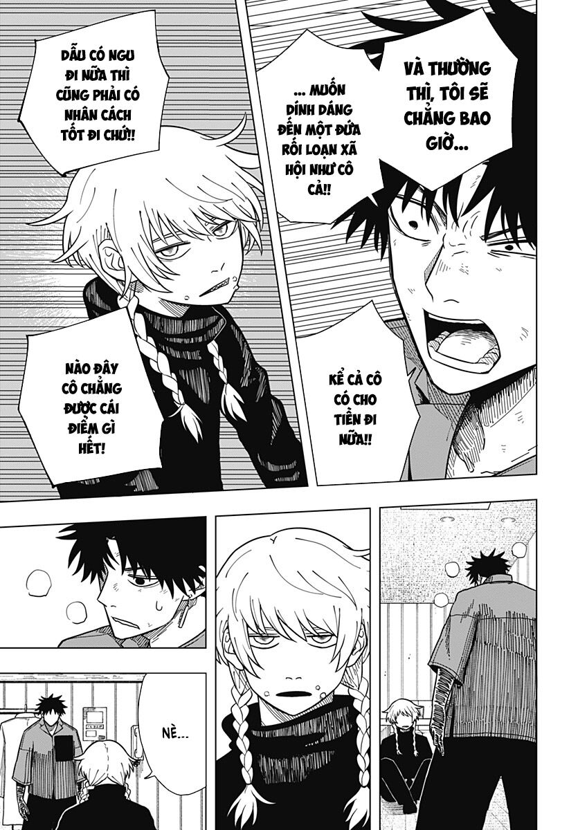 Nữ Hoàng Drama Chap 10 - Next Chap 11