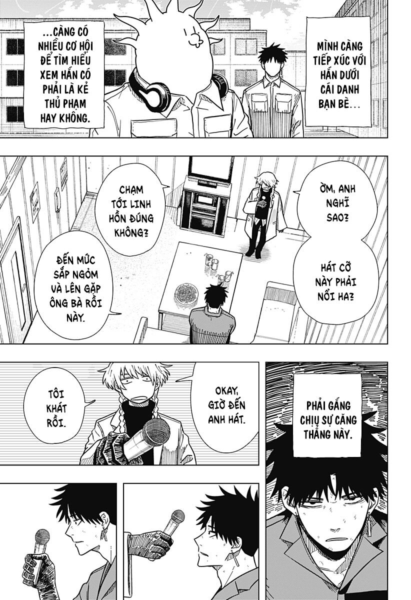 Nữ Hoàng Drama Chap 10 - Next Chap 11