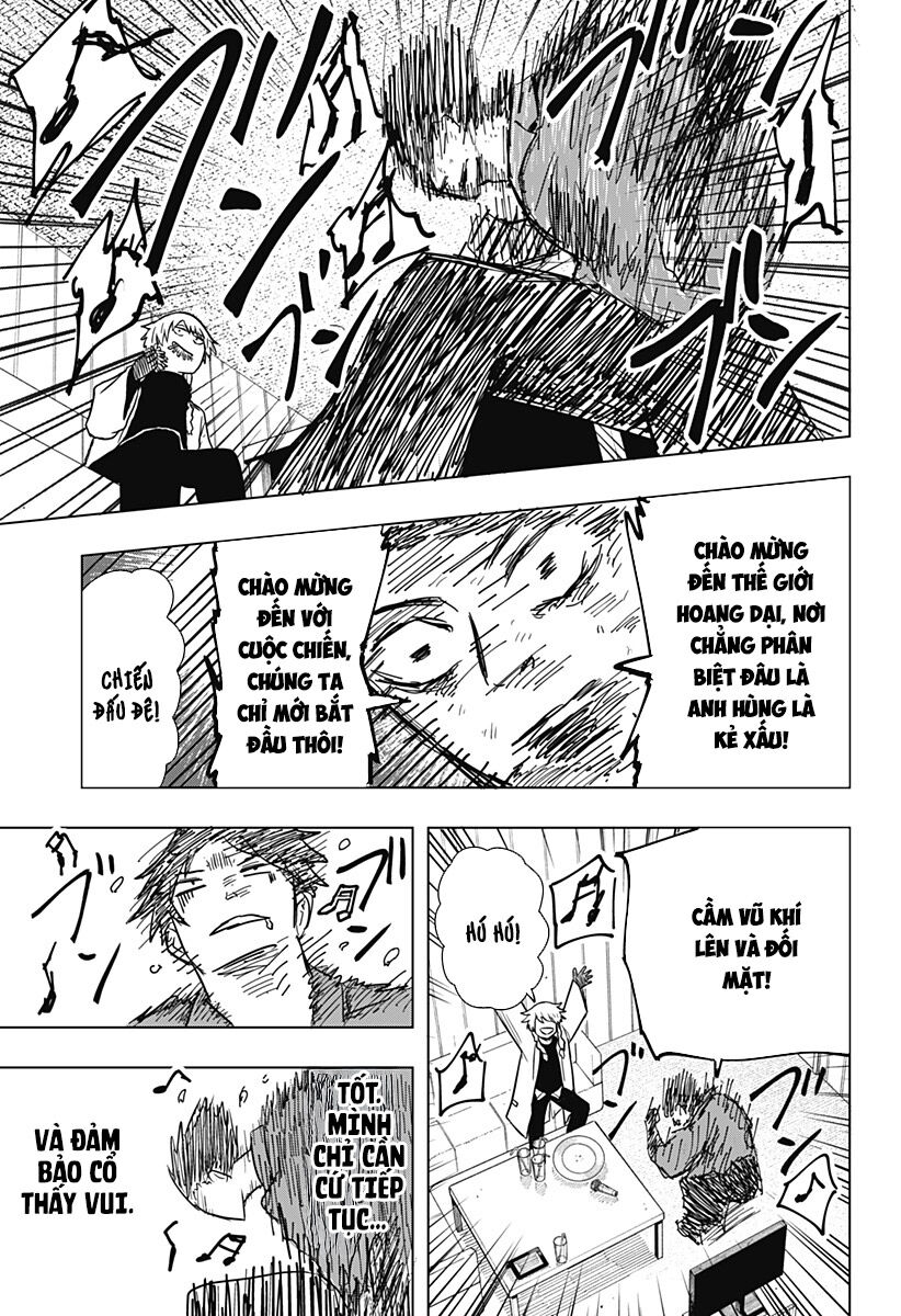 Nữ Hoàng Drama Chap 10 - Next Chap 11