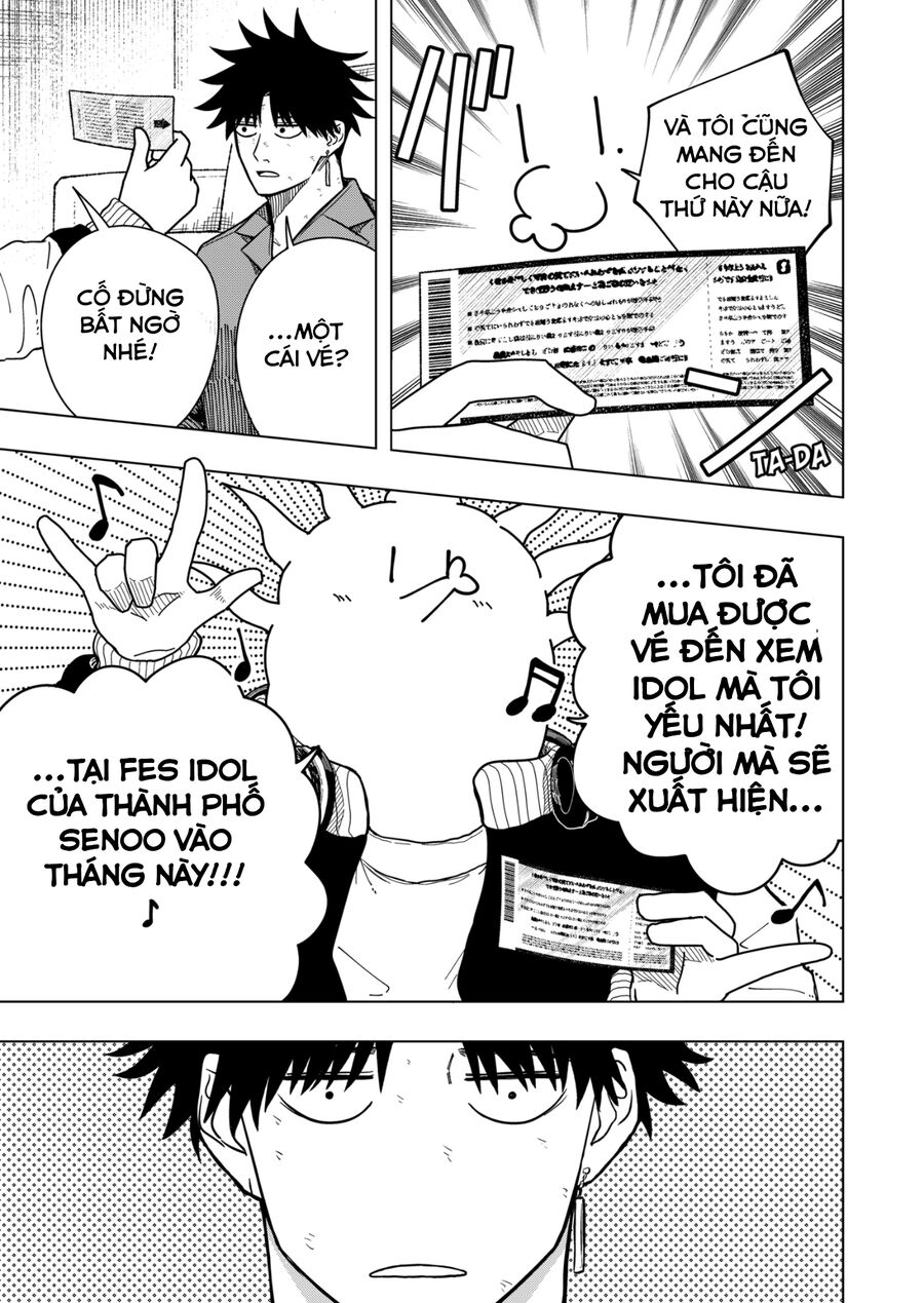 Nữ Hoàng Drama Chap 11 - Next Chap 12