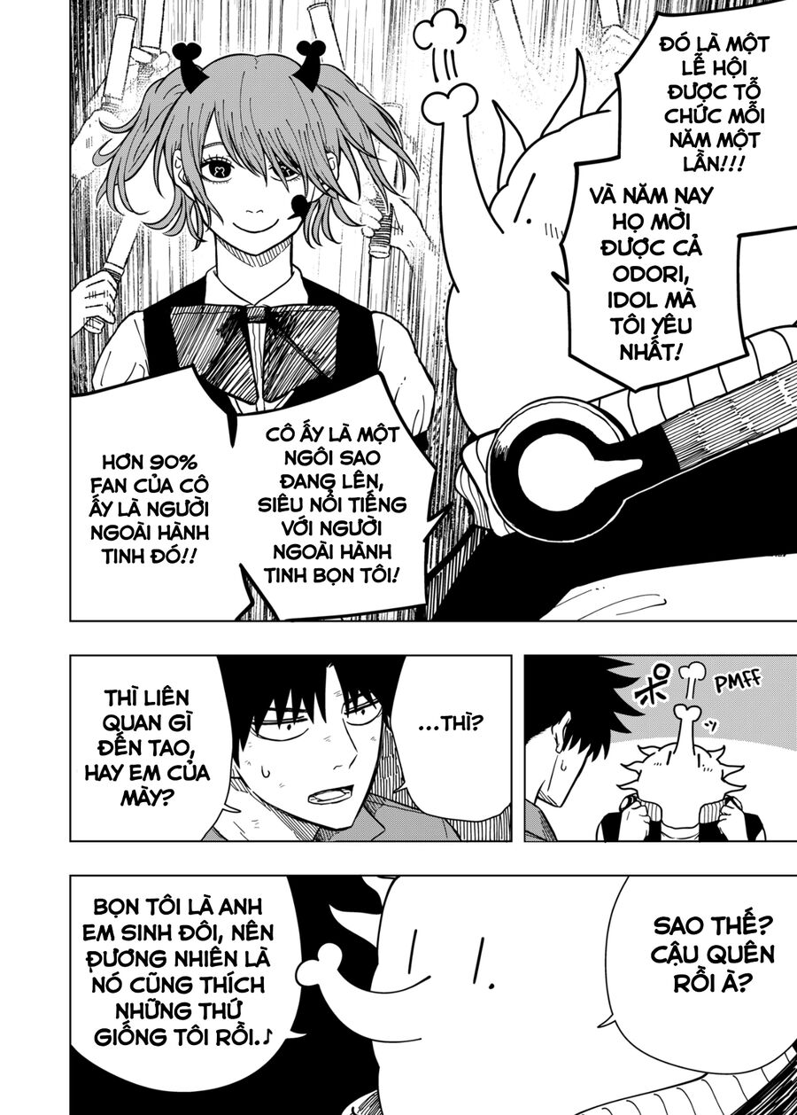 Nữ Hoàng Drama Chap 11 - Next Chap 12