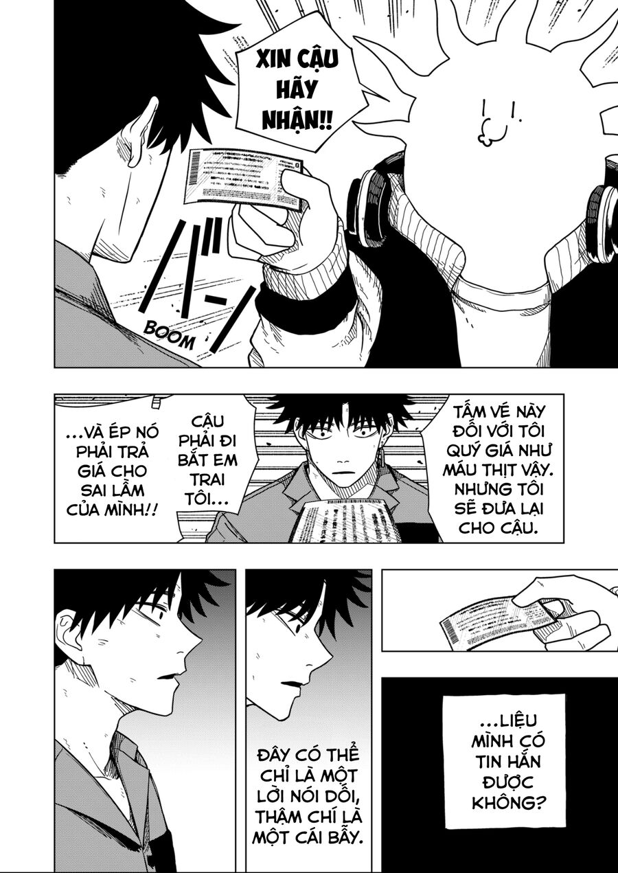 Nữ Hoàng Drama Chap 11 - Next Chap 12