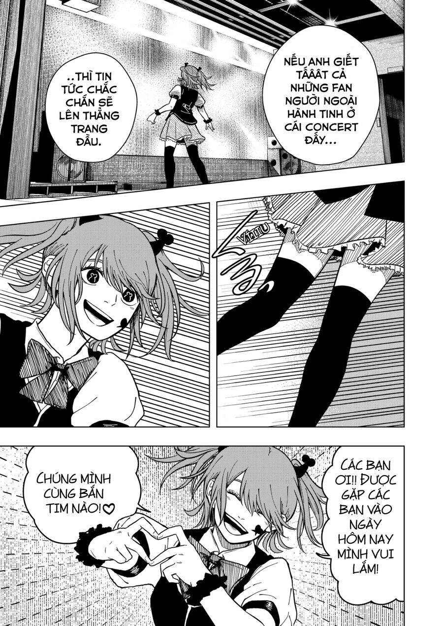 Nữ Hoàng Drama Chap 11 - Next Chap 12