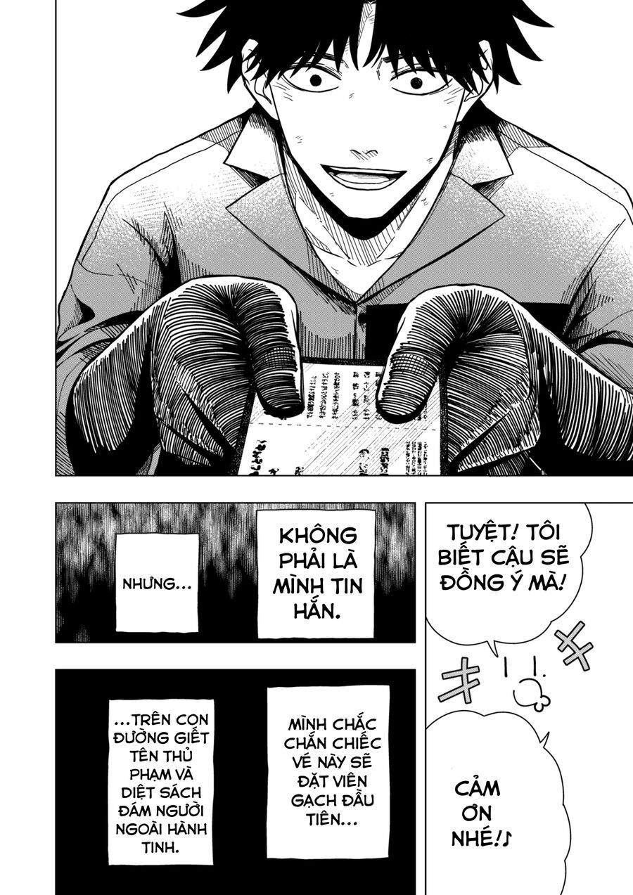 Nữ Hoàng Drama Chap 11 - Next Chap 12