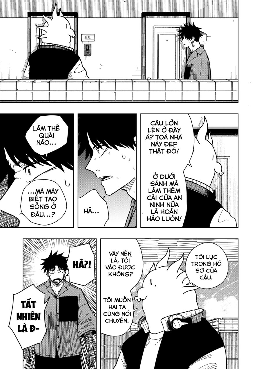 Nữ Hoàng Drama Chap 11 - Next Chap 12