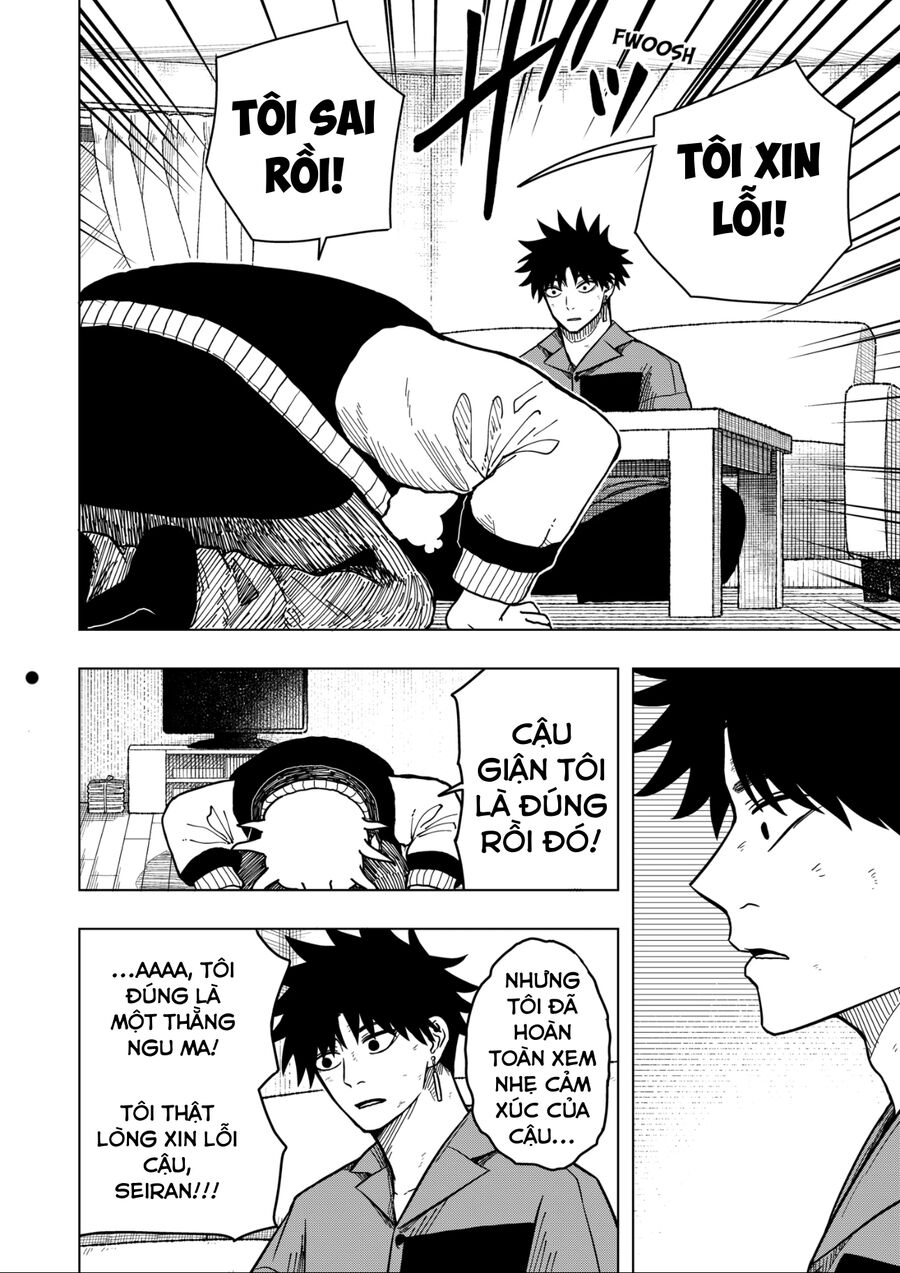 Nữ Hoàng Drama Chap 11 - Next Chap 12