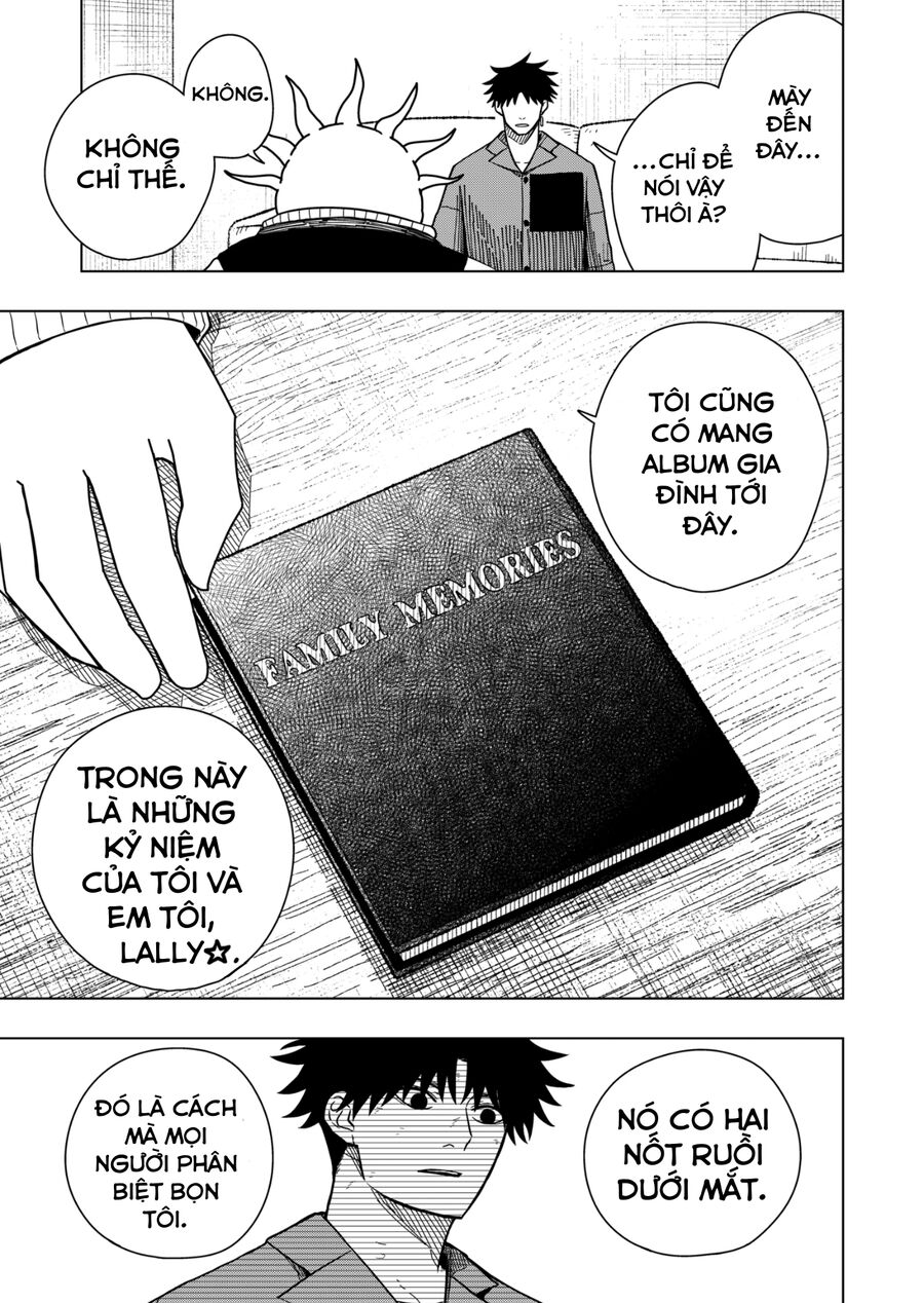 Nữ Hoàng Drama Chap 11 - Next Chap 12