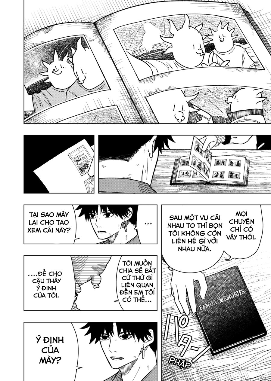 Nữ Hoàng Drama Chap 11 - Next Chap 12