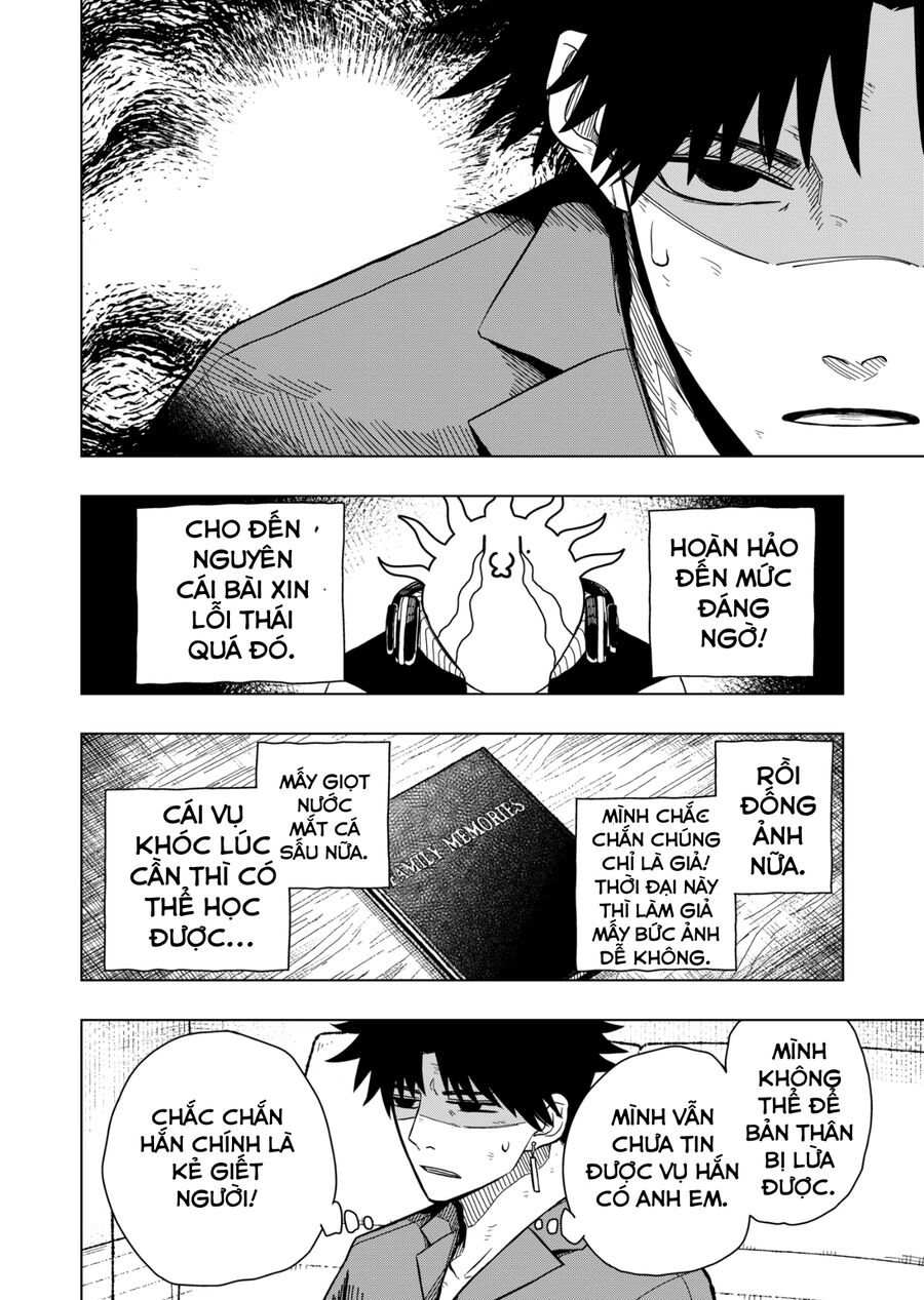 Nữ Hoàng Drama Chap 11 - Next Chap 12