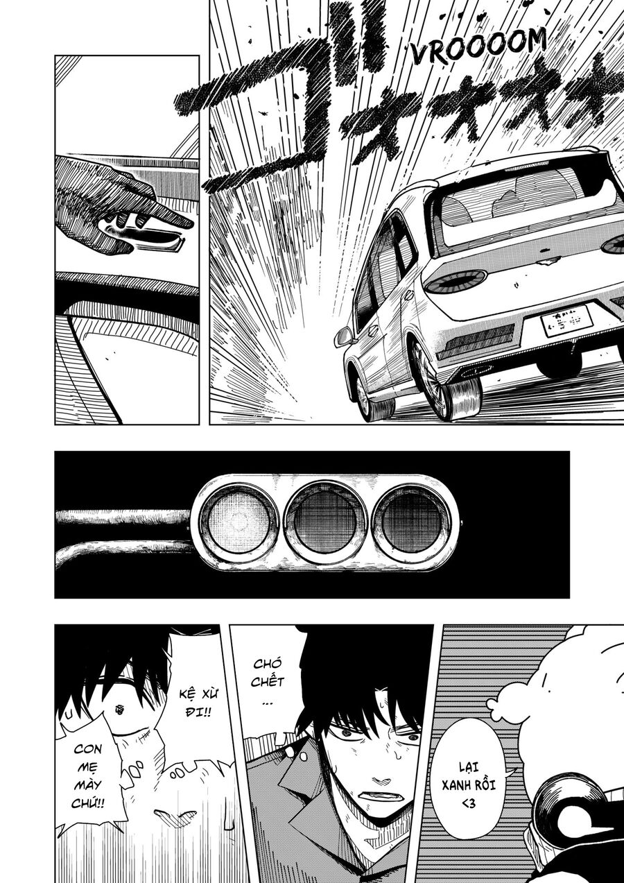 Nữ Hoàng Drama Chap 12 - Next Chap 13