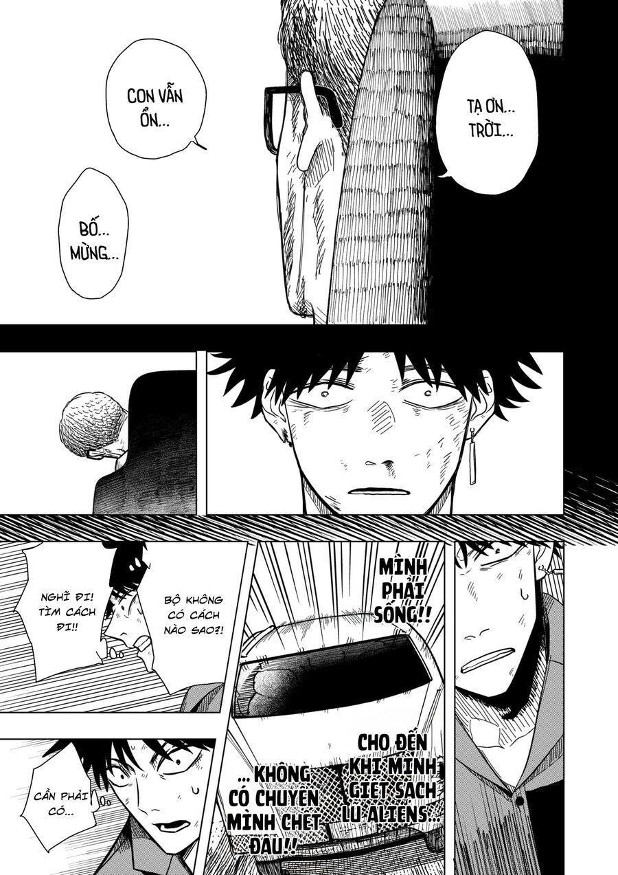 Nữ Hoàng Drama Chap 12 - Next Chap 13