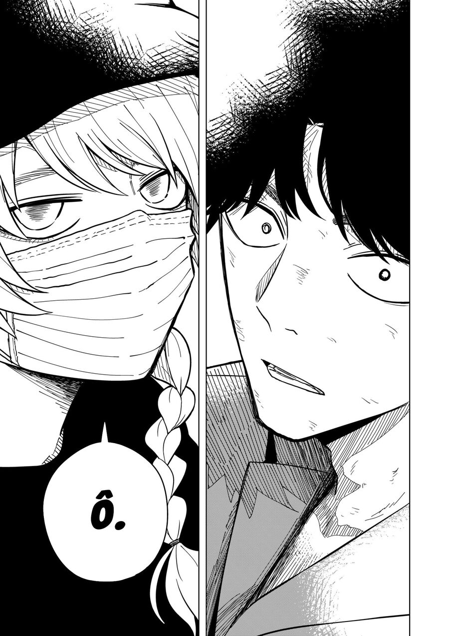 Nữ Hoàng Drama Chap 12 - Next Chap 13