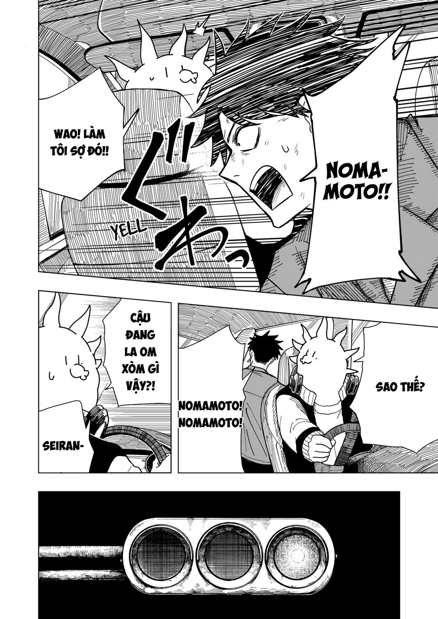 Nữ Hoàng Drama Chap 12 - Next Chap 13