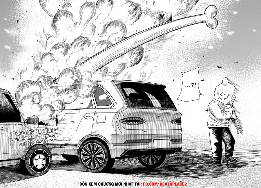 Nữ Hoàng Drama Chap 12 - Next Chap 13