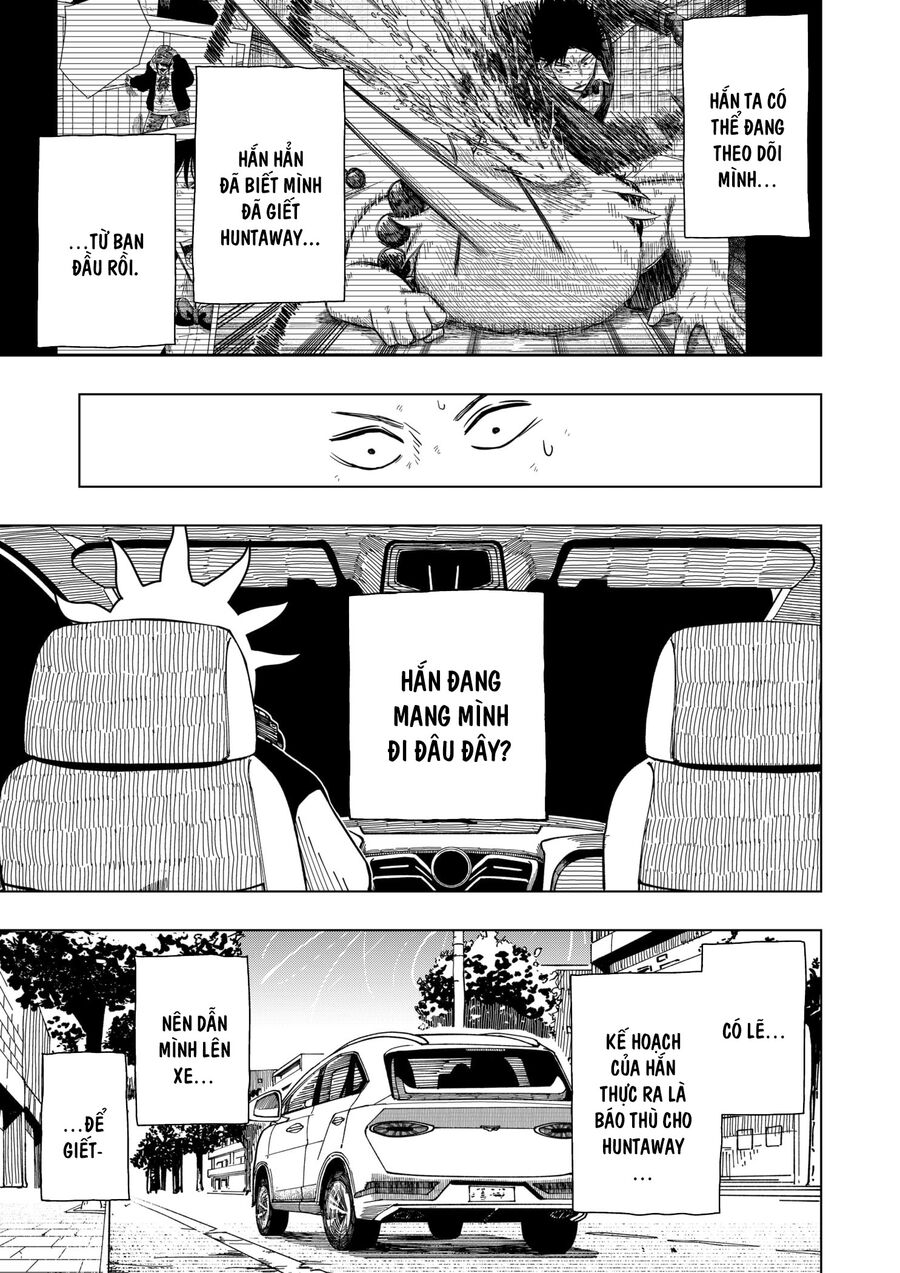 Nữ Hoàng Drama Chap 12 - Next Chap 13