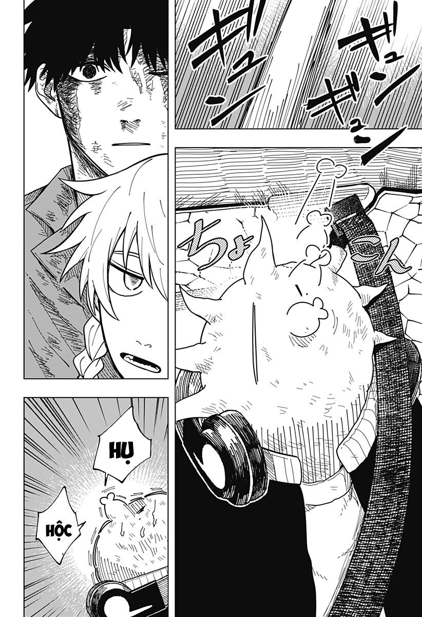 Nữ Hoàng Drama Chap 13 - Next Chap 14