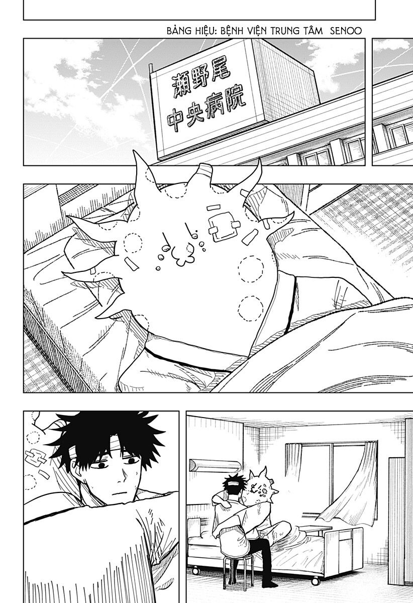 Nữ Hoàng Drama Chap 13 - Next Chap 14