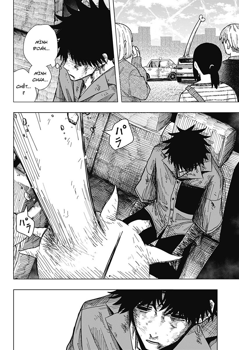 Nữ Hoàng Drama Chap 13 - Next Chap 14