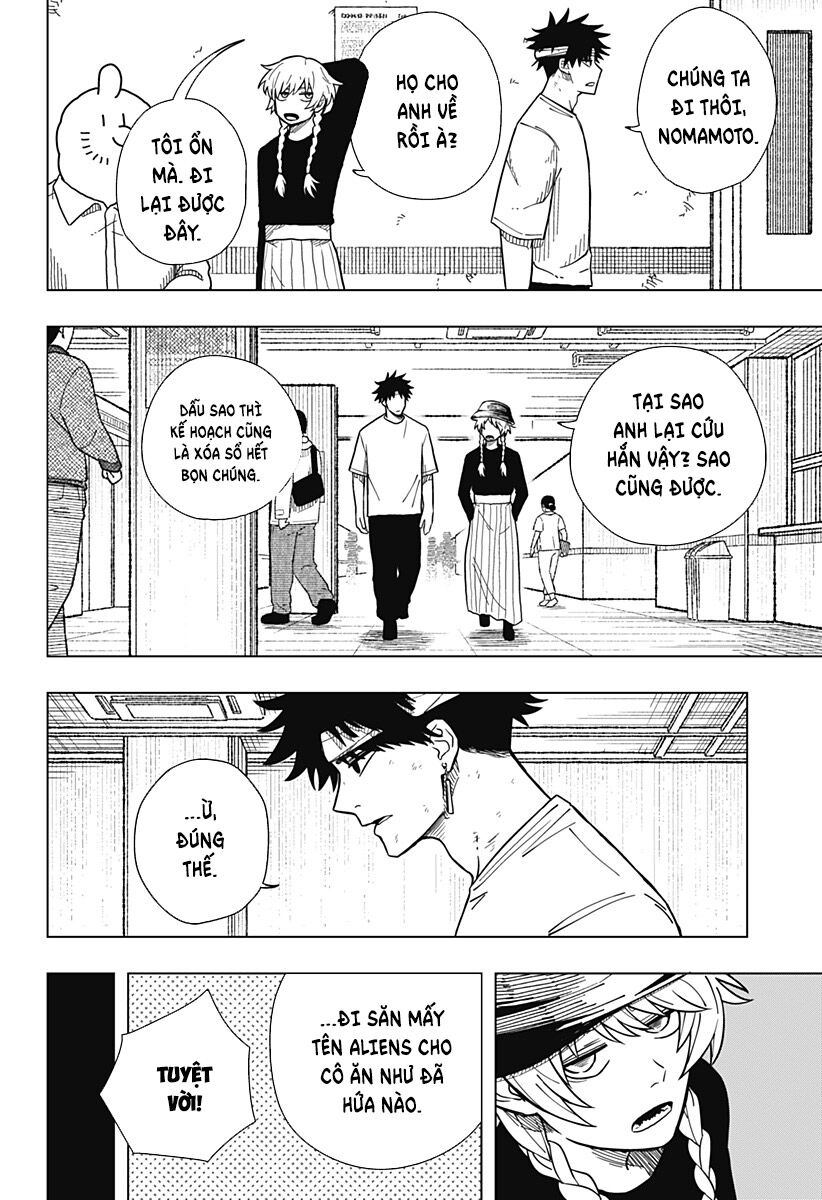 Nữ Hoàng Drama Chap 13 - Next Chap 14