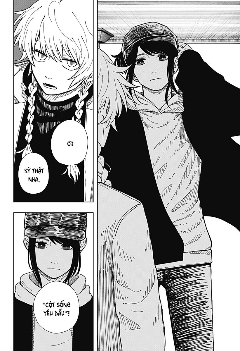 Nữ Hoàng Drama Chap 13 - Next Chap 14