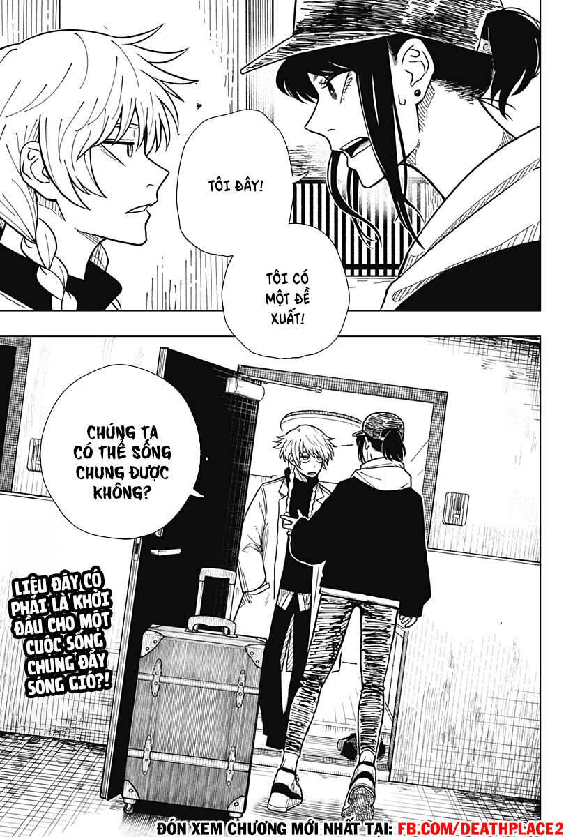 Nữ Hoàng Drama Chap 13 - Next Chap 14