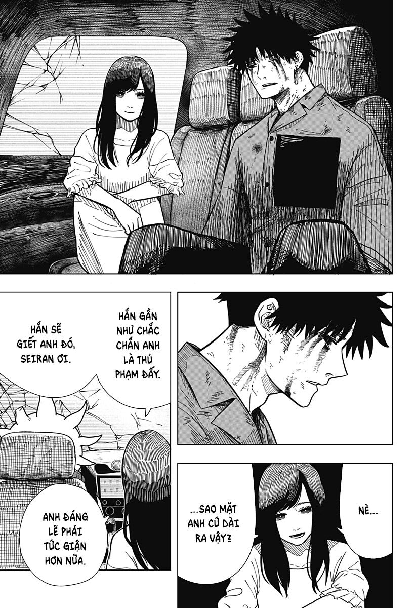 Nữ Hoàng Drama Chap 13 - Next Chap 14