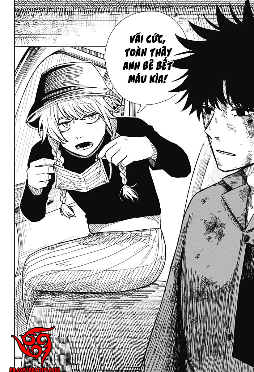 Nữ Hoàng Drama Chap 13 - Next Chap 14